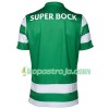 Billiga Fotbollströjor Sporting Clube de Portugal Hemma tröja 2019/20 Kortärmad